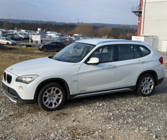 BMW X1 18d sDrive *EURO.5*SHZ*6.GANG*START/STOPP*SHZ