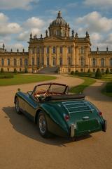 Jaguar XK 120 DHC