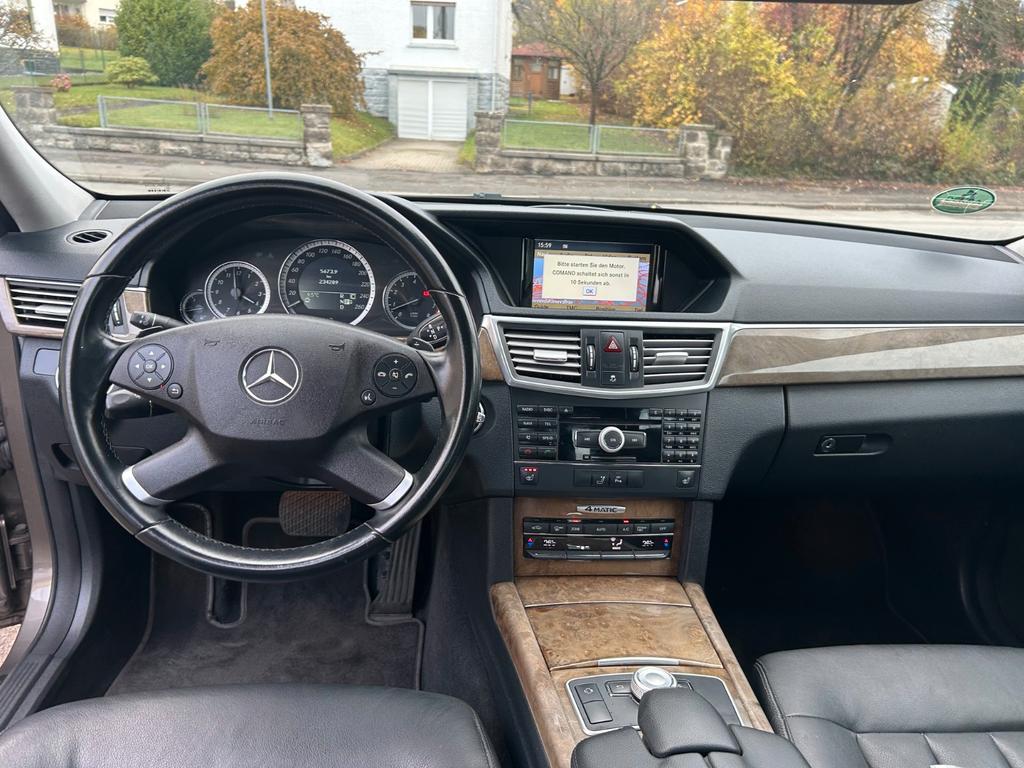 Mercedes-Benz E 350