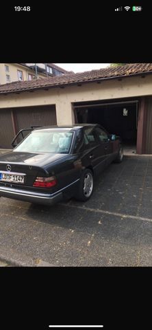 Mercedes-Benz Mercedes - Benz E 280 - 124er TÜV NEU !