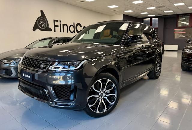 Land Rover LAND ROVER Range Rover Sport 3.0D l6 249CV Mild/