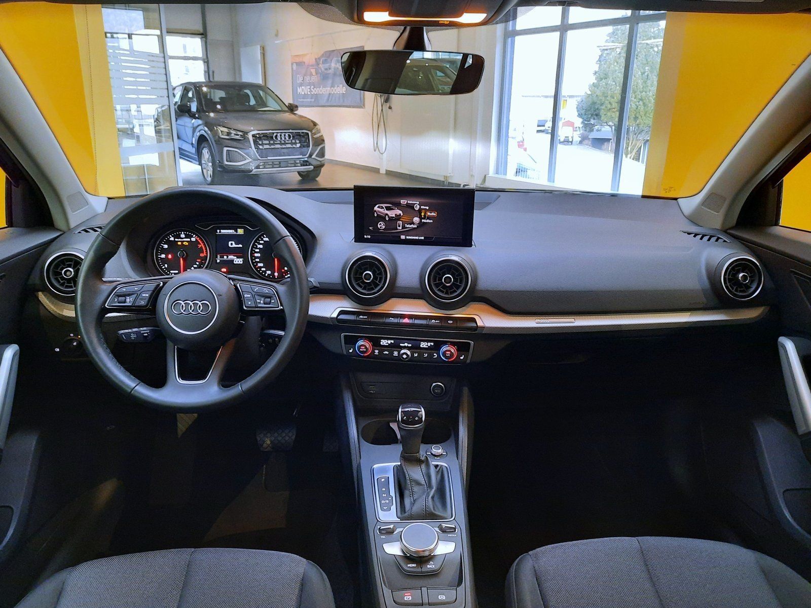 Fahrzeugabbildung Audi Q2 35 TFSI advanced S-Tronic *Cam*LED*AppC.*