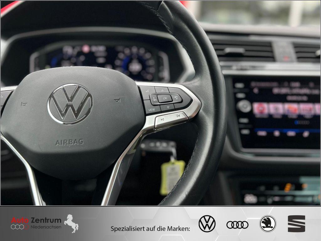 Volkswagen Tiguan 1.4 eHybrid DSG AZN-Haus-Förderung*, миниатюра 19