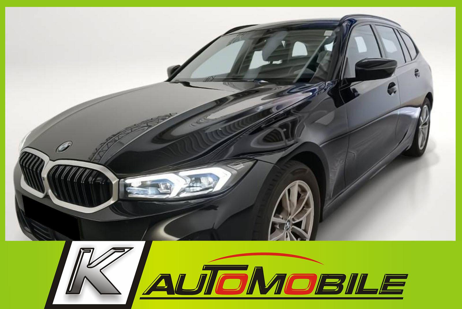 BMW 3 Series d xDrive LED+ACC+STHZ+Head-Up+360°Kamera+Navi