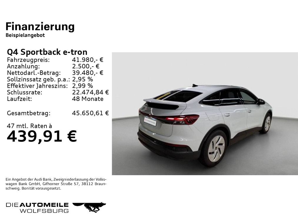 Audi Q4 e-tron - Bild 2