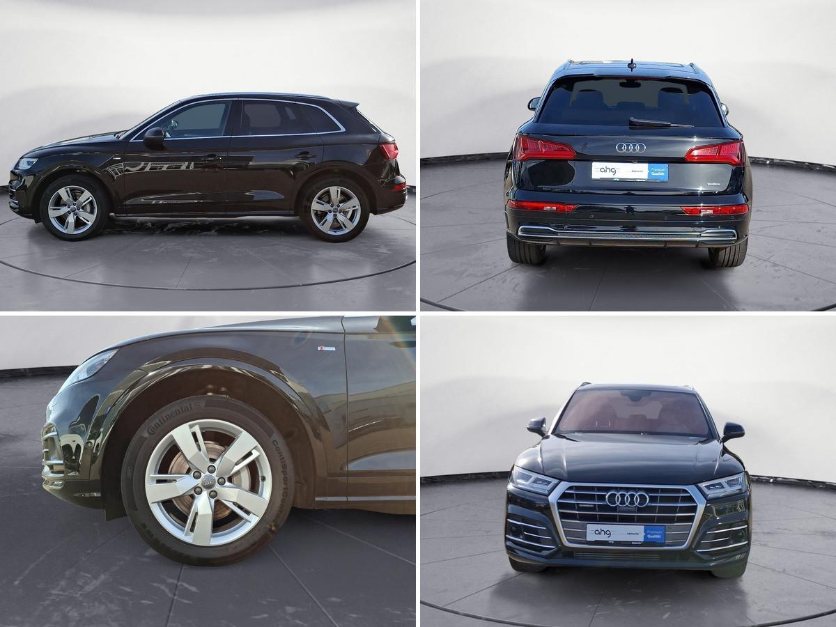 Audi Q5 2.0 TFSI S tronic quattro design Xenon Blueto