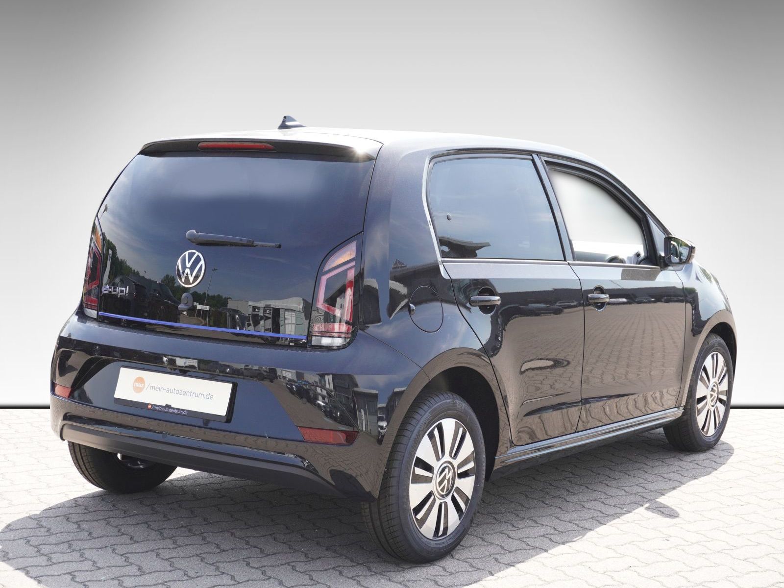 Fahrzeugabbildung Volkswagen up! e-Up! up! e-Up! Edition 1-Gang-Automatik