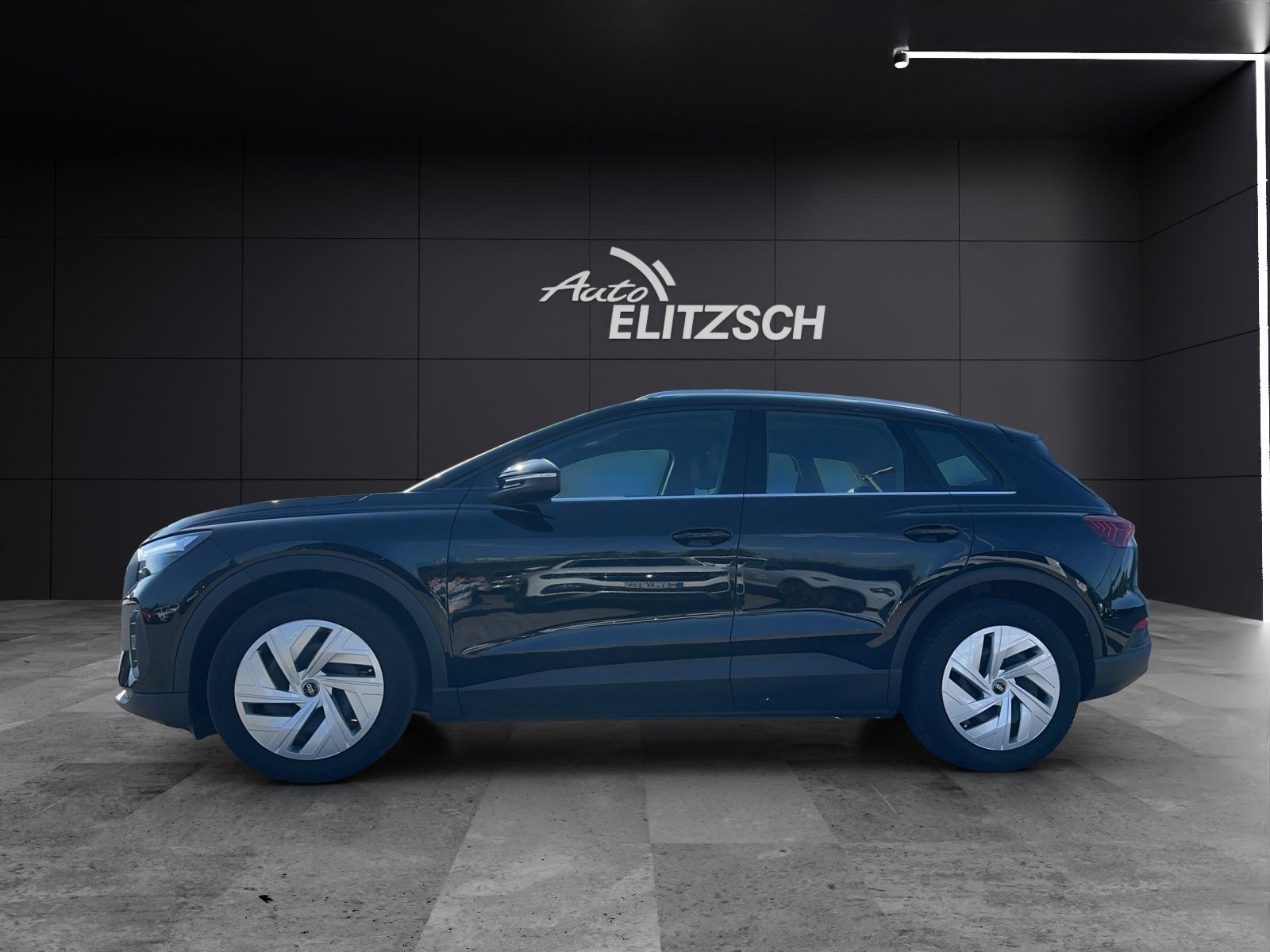 Fahrzeugabbildung Audi Q4 e-tron 35 Virtual DAB LED NAVI