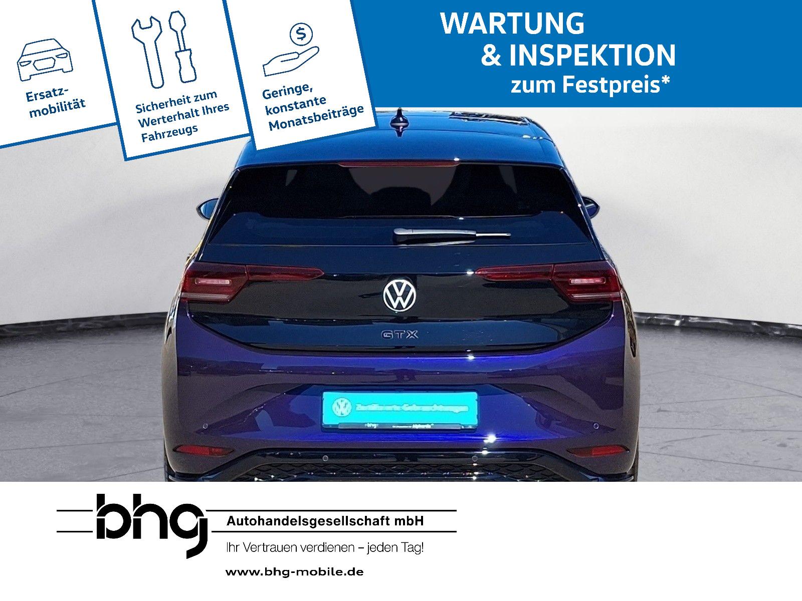 Volkswagen ID.3 GTX FIRE & ICE, миниатюра 20