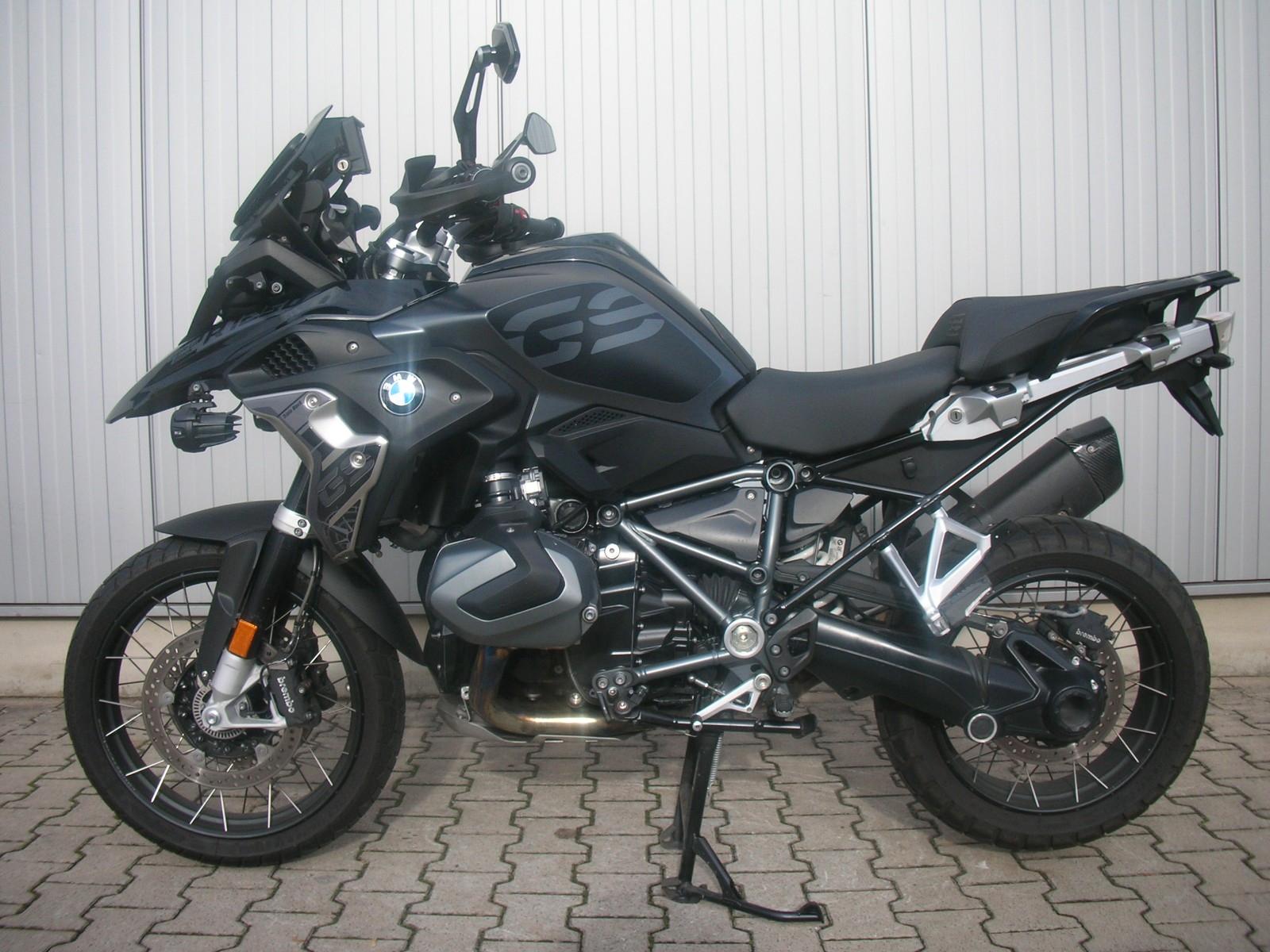 BMW R1250GS JEKILL&HYDE
