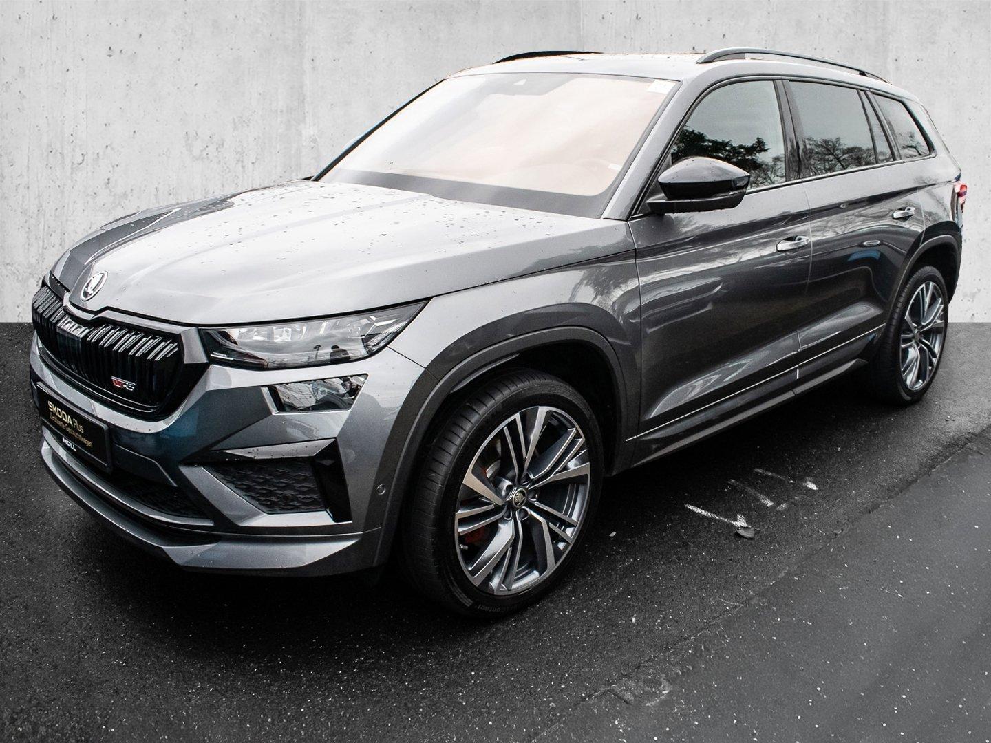 Skoda Kodiaq RS 2.0 TSI DSG