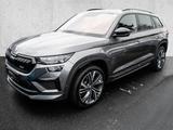 Skoda Kodiaq RS 2.0 TSI DSG - Skoda Kodiaq RS mit Benzin-Antrieb