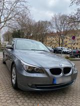 BMW Verkaufe BMW E 60 520 D - BMW 520: D E60