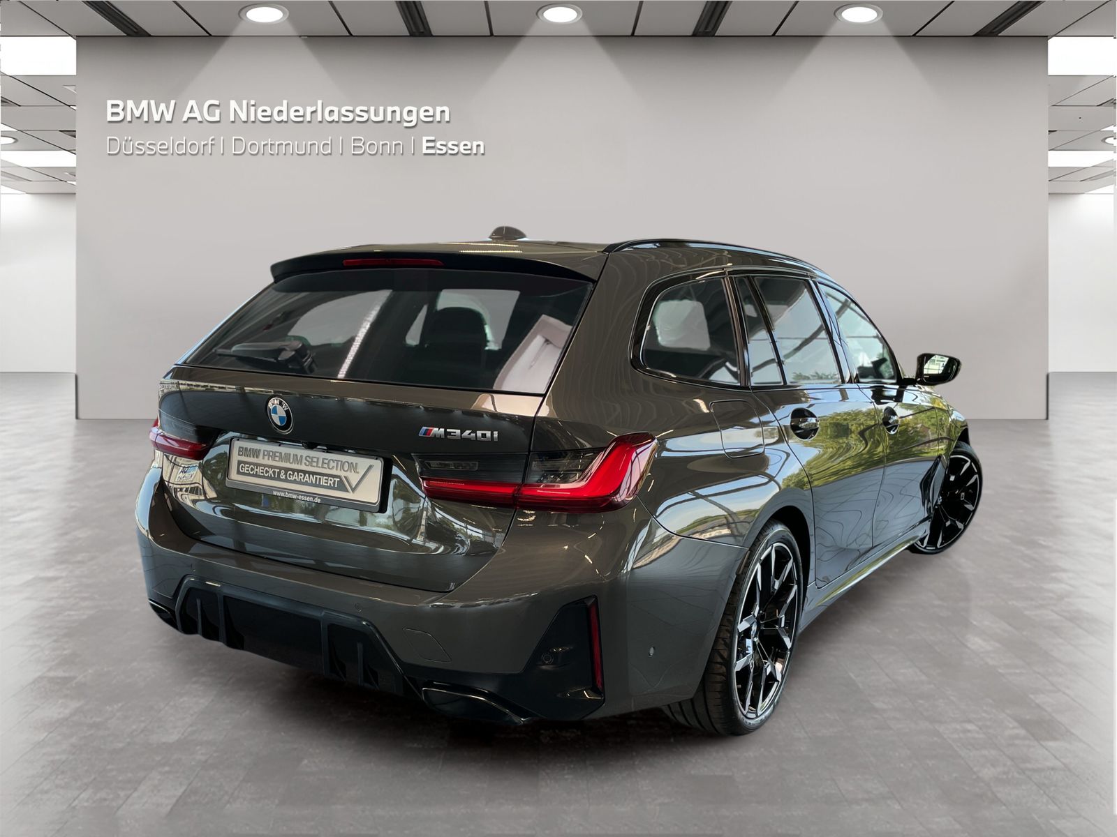BMW M340i - Bild 4