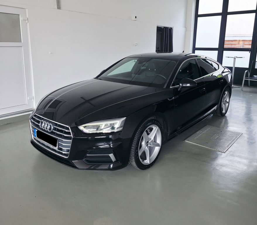 Image of Audi A5