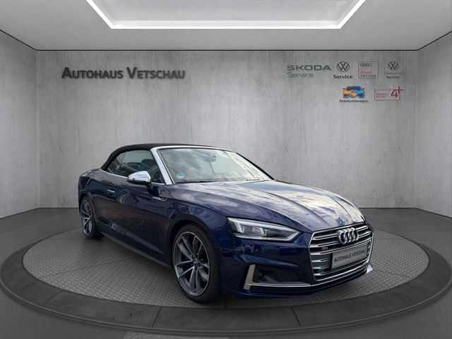S5 Cabriolet 3.0 TFSI qu Head Up Display Navi