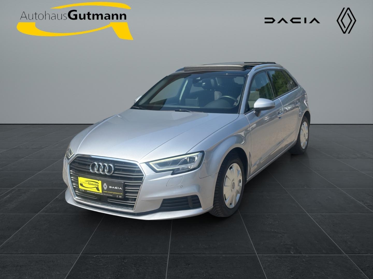 Audi A3 Sportback 35 TFSI basis 1.5 EU6d-T El. Panoda