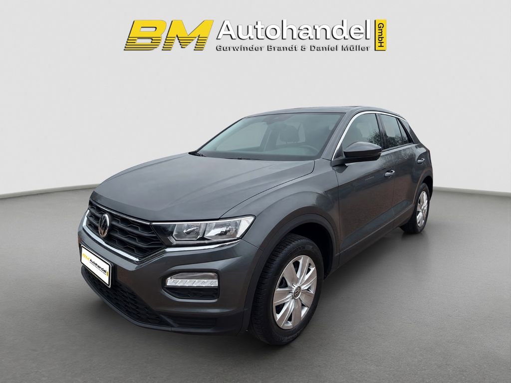 Image of Volkswagen T-Roc