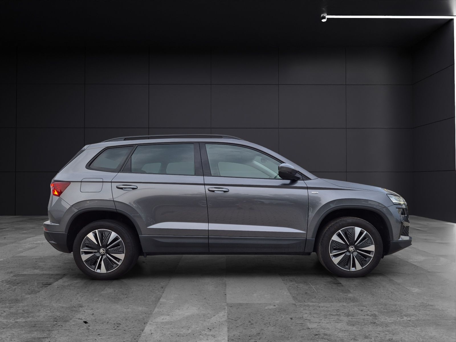 Fahrzeugabbildung SKODA Karoq TSI Tour DSG LED Navi ACC RFK SH