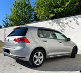 Volkswagen Golf VII silber Tungsten Metallic - mit Benzin-Antrieb: Limousine, Metallic