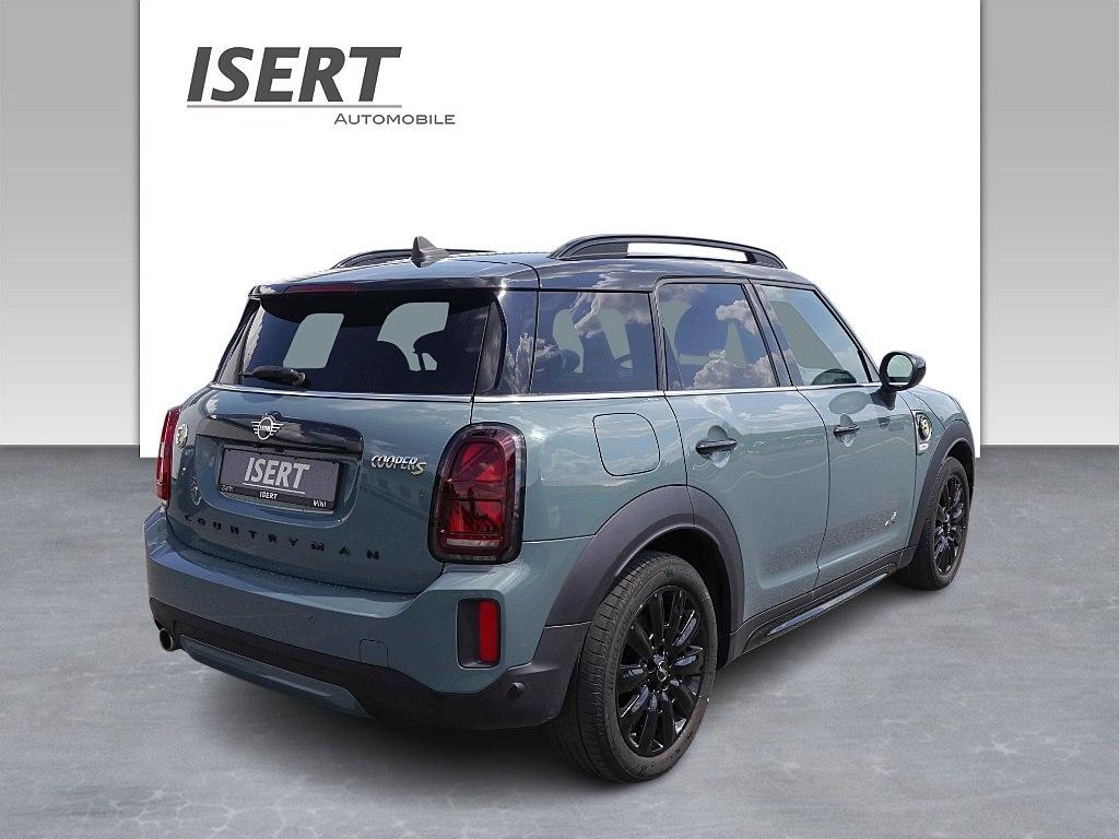 MINI Cooper SE ALL4 A. +RFK+DAB+LED+KLIMA+
