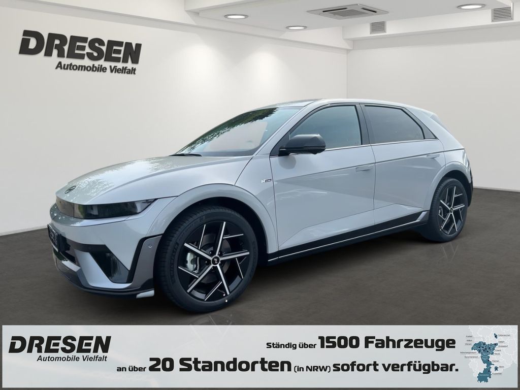 Hyundai IONIQ 5 84kWh N-Line Sitz-Paket*Park-Paket*Towin