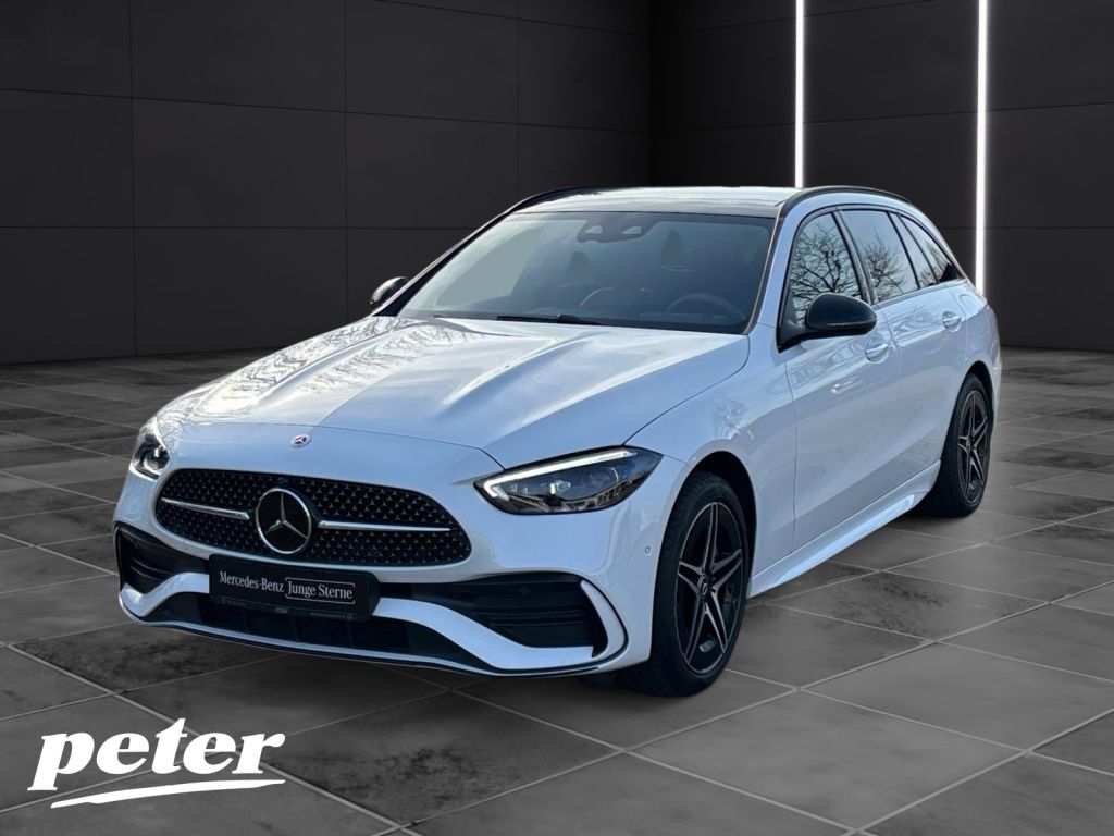 Mercedes-Benz C 300 e T-Modell AMG Line Premium*Digital Light