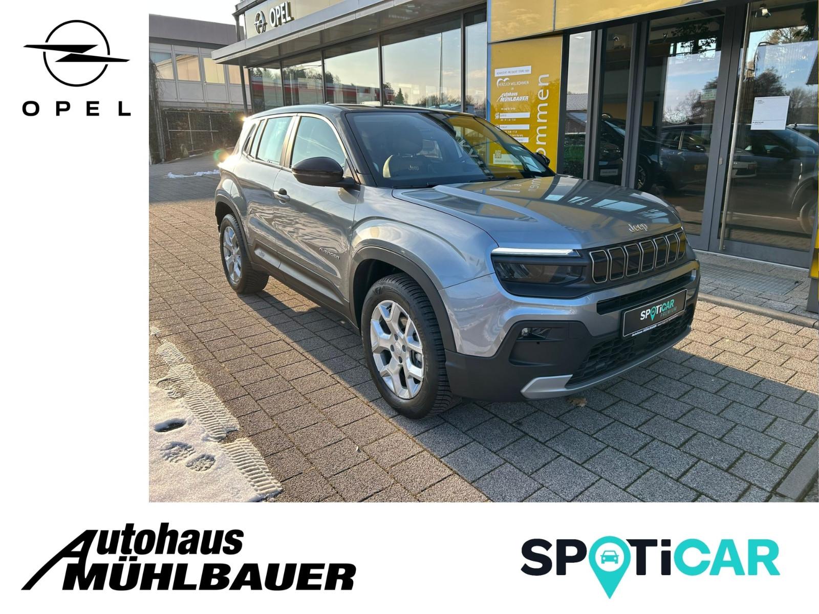 Jeep Avenger 1.2 Altitude **Rückfahrkamera*Navi**