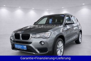 BMW X3 - 1