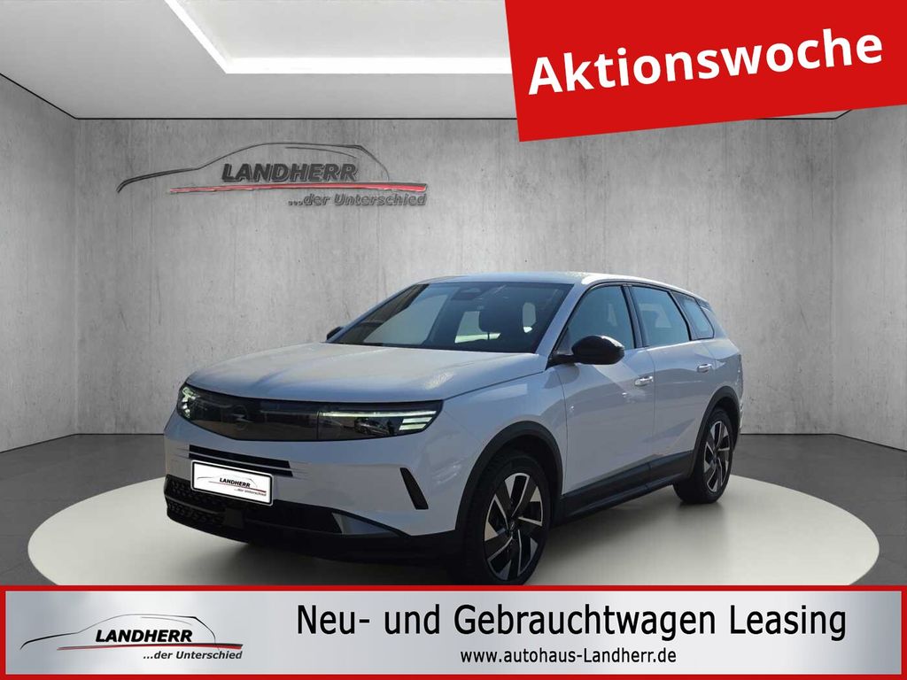 Image of Opel Grandland (X)