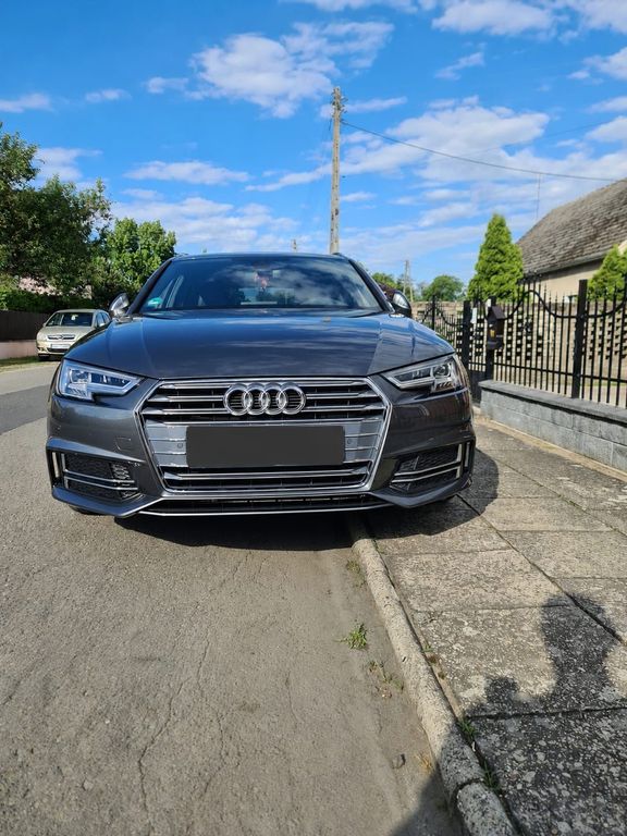 Image of Audi A4