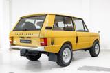 Land Rover Range Rover Classic - Suffix A - LT1 Corvette - - Oldtimer mit Benzin-Antrieb: Geländewagen