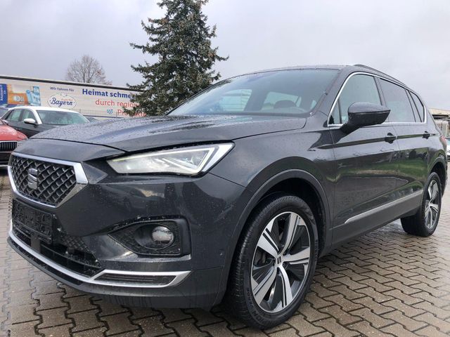 Seat Tarraco 2.0 TDI Xcellence 4Drive ACC Virtual