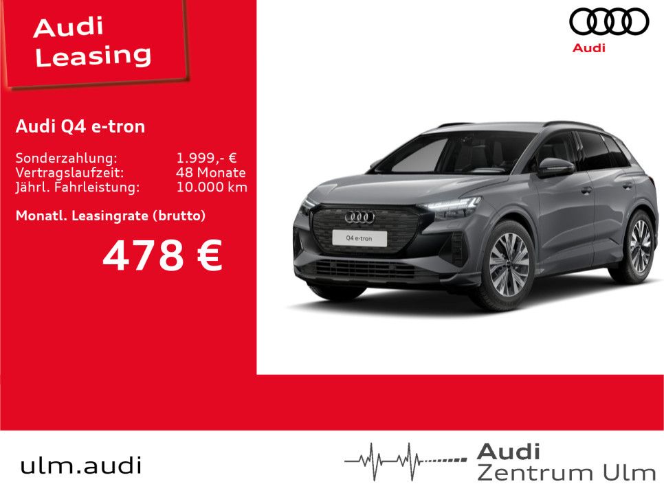 Audi Q4 e-tron - Bild 3