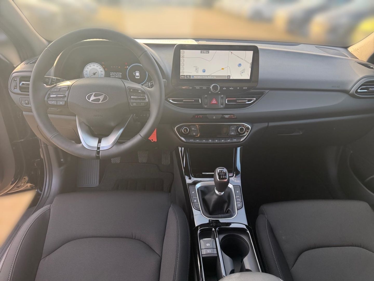 Fahrzeugabbildung Hyundai i30 Advantage Kombi1.0 T-GDI
