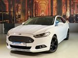 Ford Mondeo Lim. Titanium/AHK/NAVI/PANORAMA/SITZHEIZ - Ford Mondeo mit Diesel-Antrieb