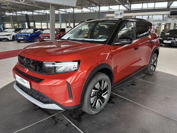 Fotografie Opel Frontera Frontera-e GS (1G)