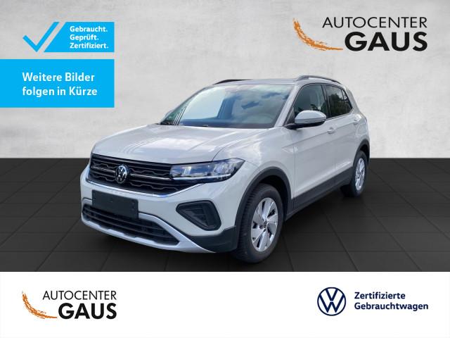Volkswagen T-Cross Life 1.0 TSI Navi*ACC*Kamera*Klima