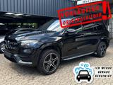 Mercedes-Benz GLS 580 4M 9G +E-ACTIVE+AMG+PANO+AHK+MBUX+360+ - Mercedes-Benz GLS 580 Gebrauchtwagen