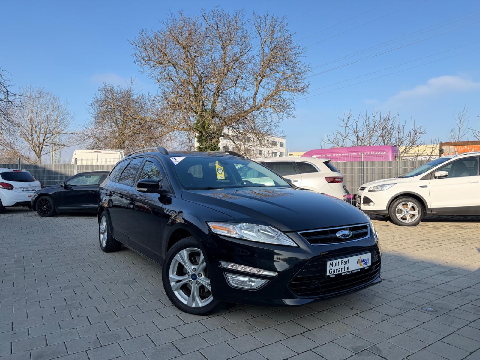 Ford Mondeo Zahnriemen Neu GARANTIE SERVICE & TÜV NEU