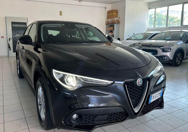 Alfa Romeo ALFA ROMEO - Stelvio - 2.2 T.diesel 180 CV AT8 Q