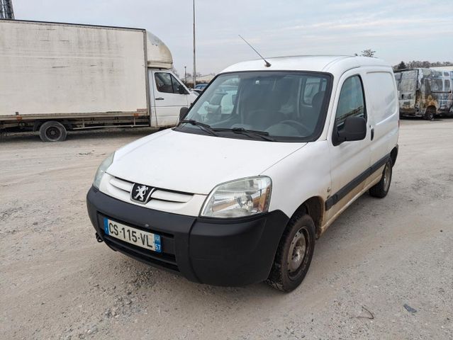 Peugeot Partner  1.6 hdi - 16 v 2 places ps 75