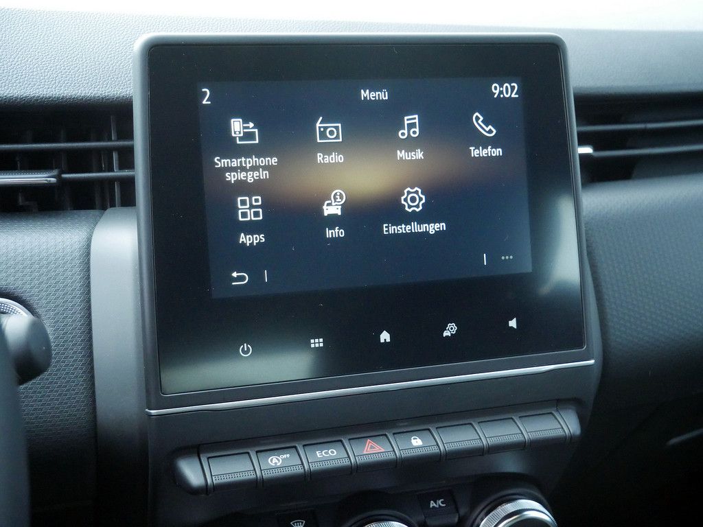 Fahrzeugabbildung Renault Clio Intens TCe 90 KLIMA KEYLESS PDC KAMERA LED