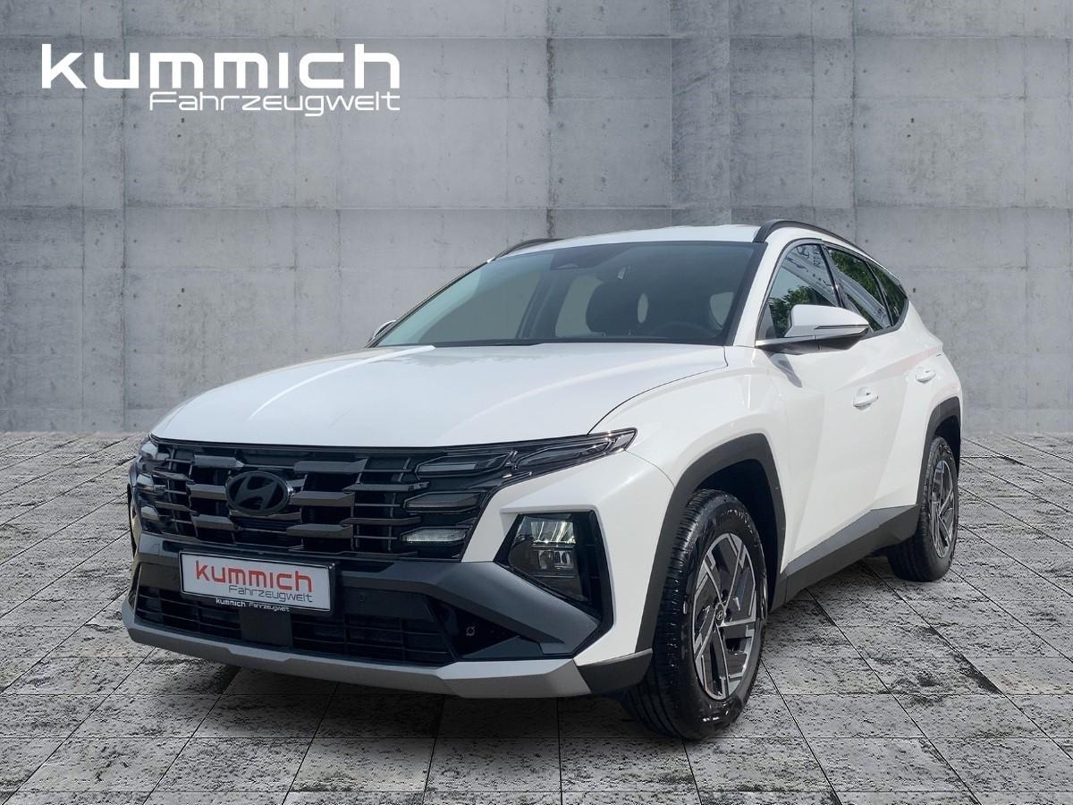 Hyundai TUCSON FL (MY26) 1.6 CRDi (136 PS) 48V 7-DCT 2WD
