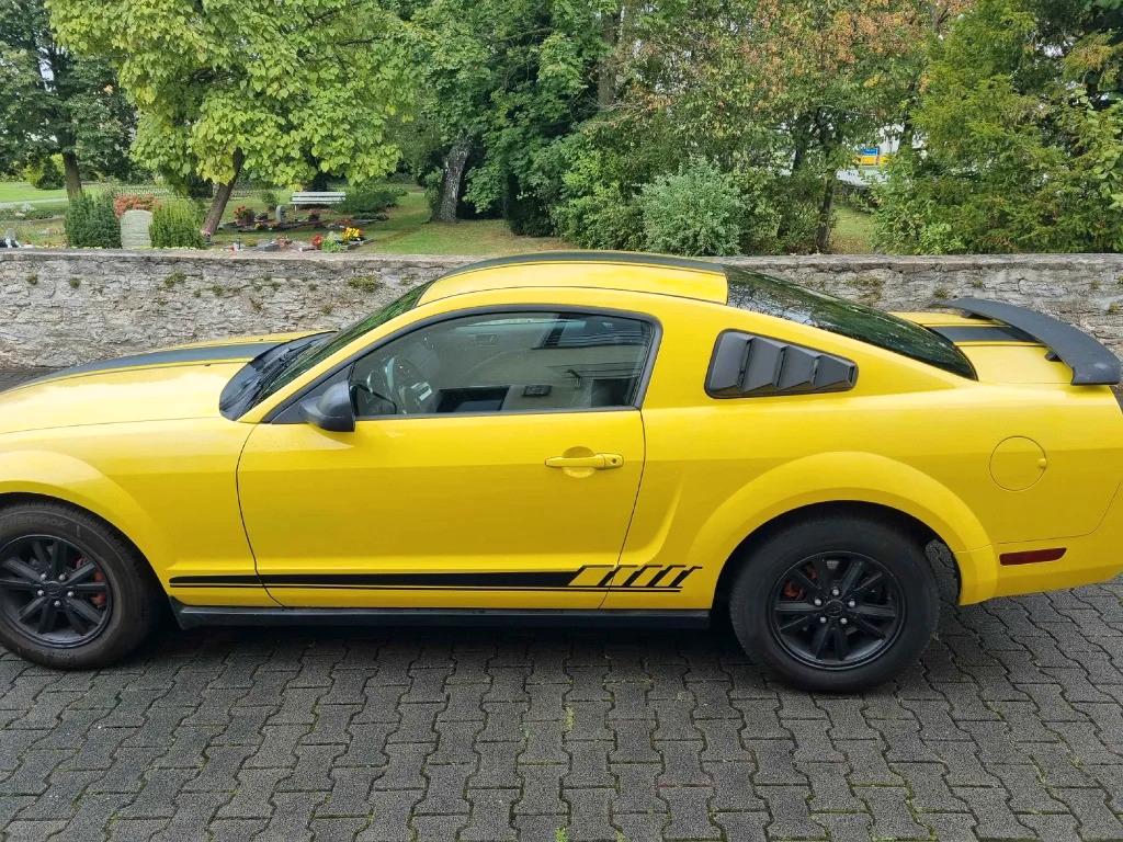 Ford Mustang V6 Coupé 2006
