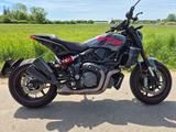 Indian FTR 1200 Stealth Grey Special Edition - INDIAN FTR S