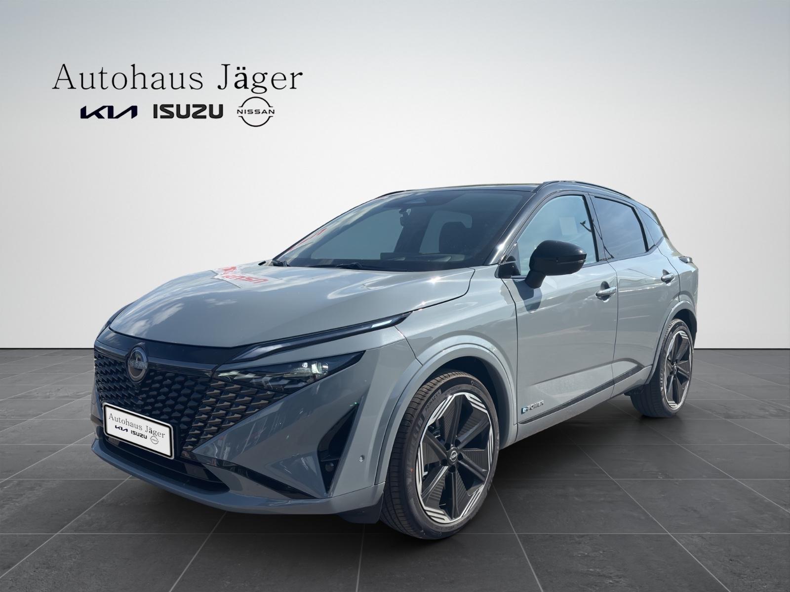 Nissan Qashqai N-Design e-Power