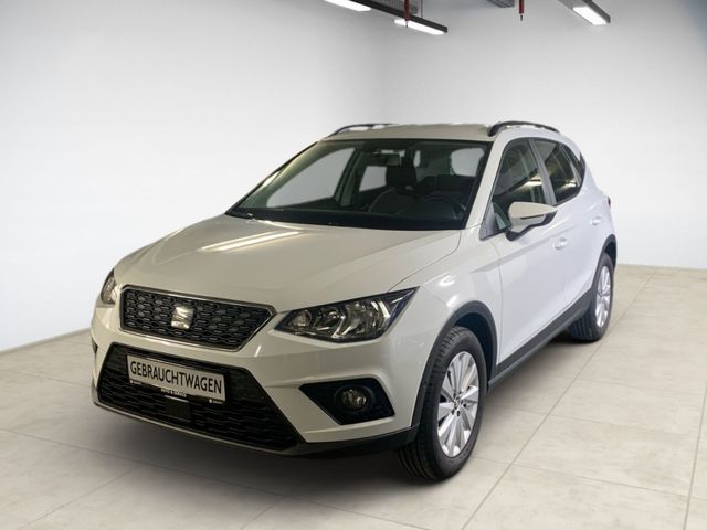 Seat Arona 1.0 TSI Style 5-Gang |NAVI|SHZ|Klima|