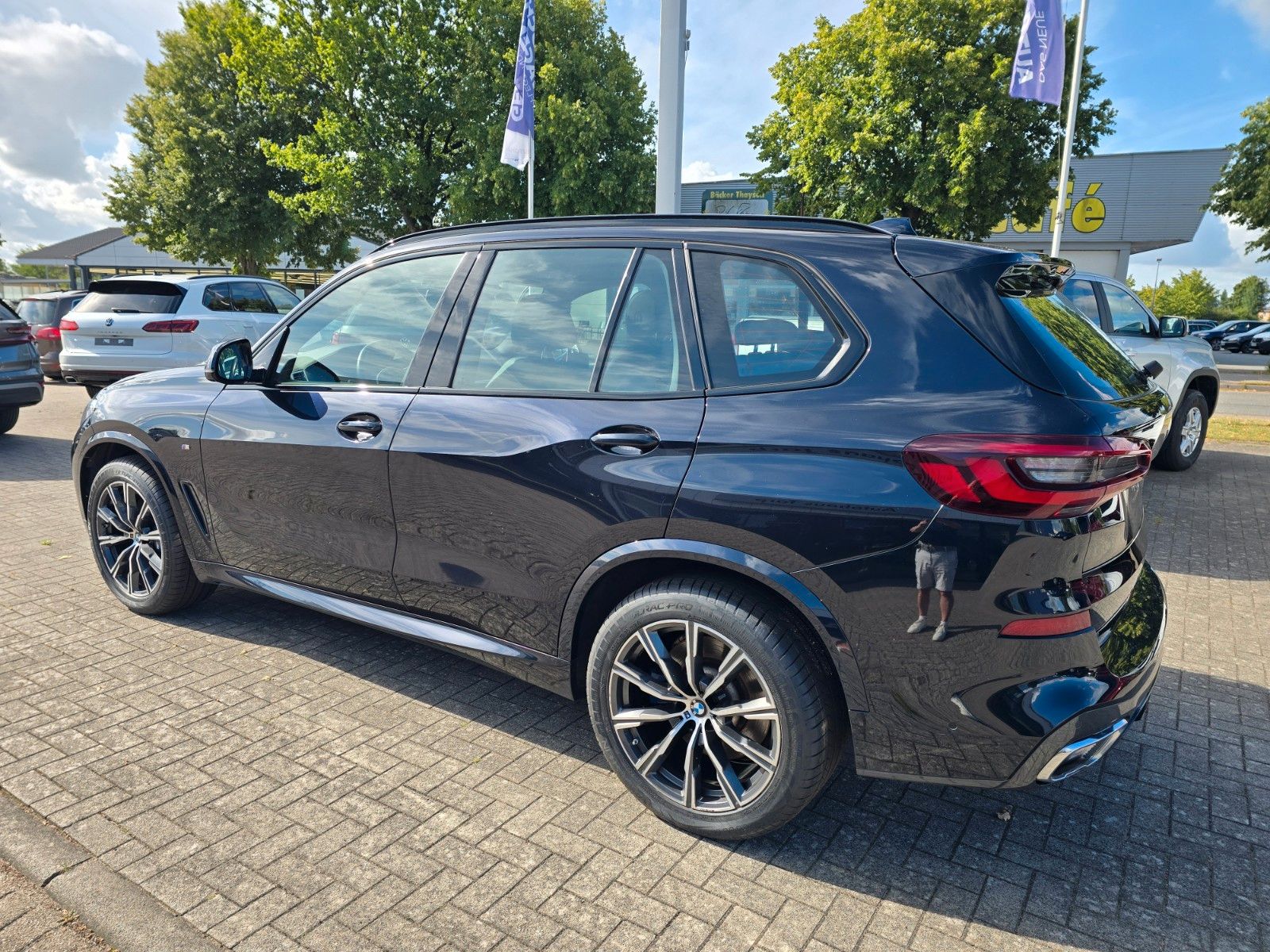 BMW X5 xDrive 30 d M Sport foto 2