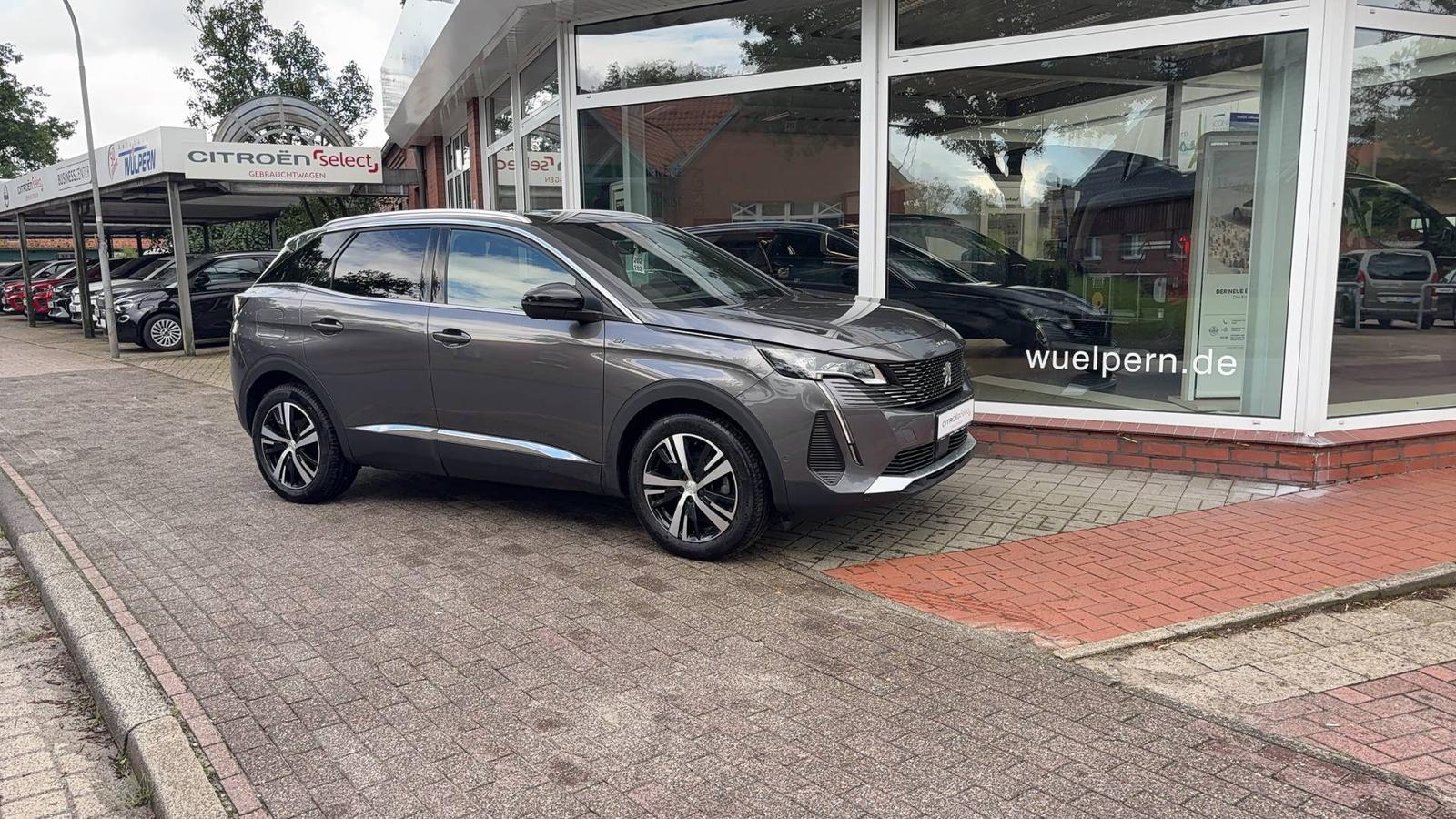 Peugeot 3008 1.2 PureTech 130 EU6d, GT (EURO 6d),